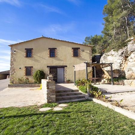 Catalunya Casas Sublime Seclusion In Catalonia Wine Region! Villa Juncosa Exterior foto