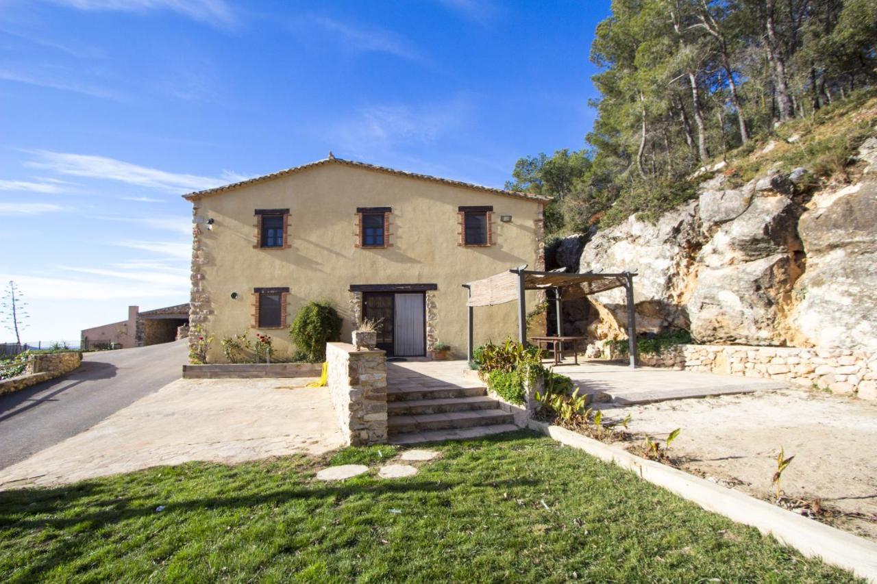 Catalunya Casas Sublime Seclusion In Catalonia Wine Region! Villa Juncosa Exterior foto