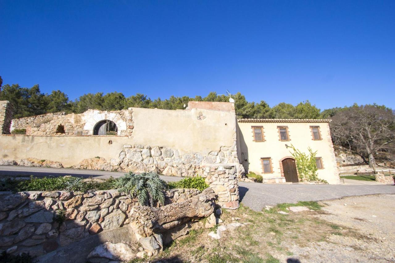 Catalunya Casas Sublime Seclusion In Catalonia Wine Region! Villa Juncosa Exterior foto