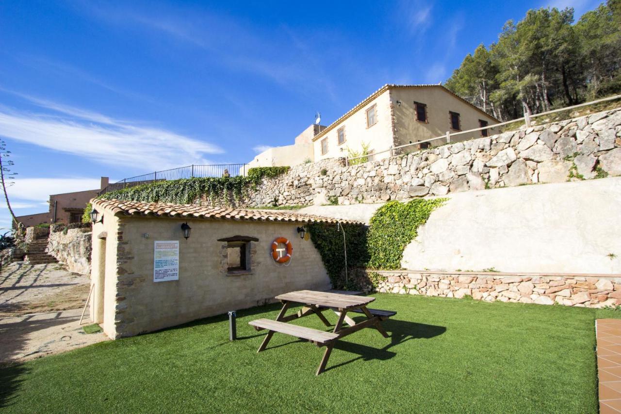 Catalunya Casas Sublime Seclusion In Catalonia Wine Region! Villa Juncosa Exterior foto