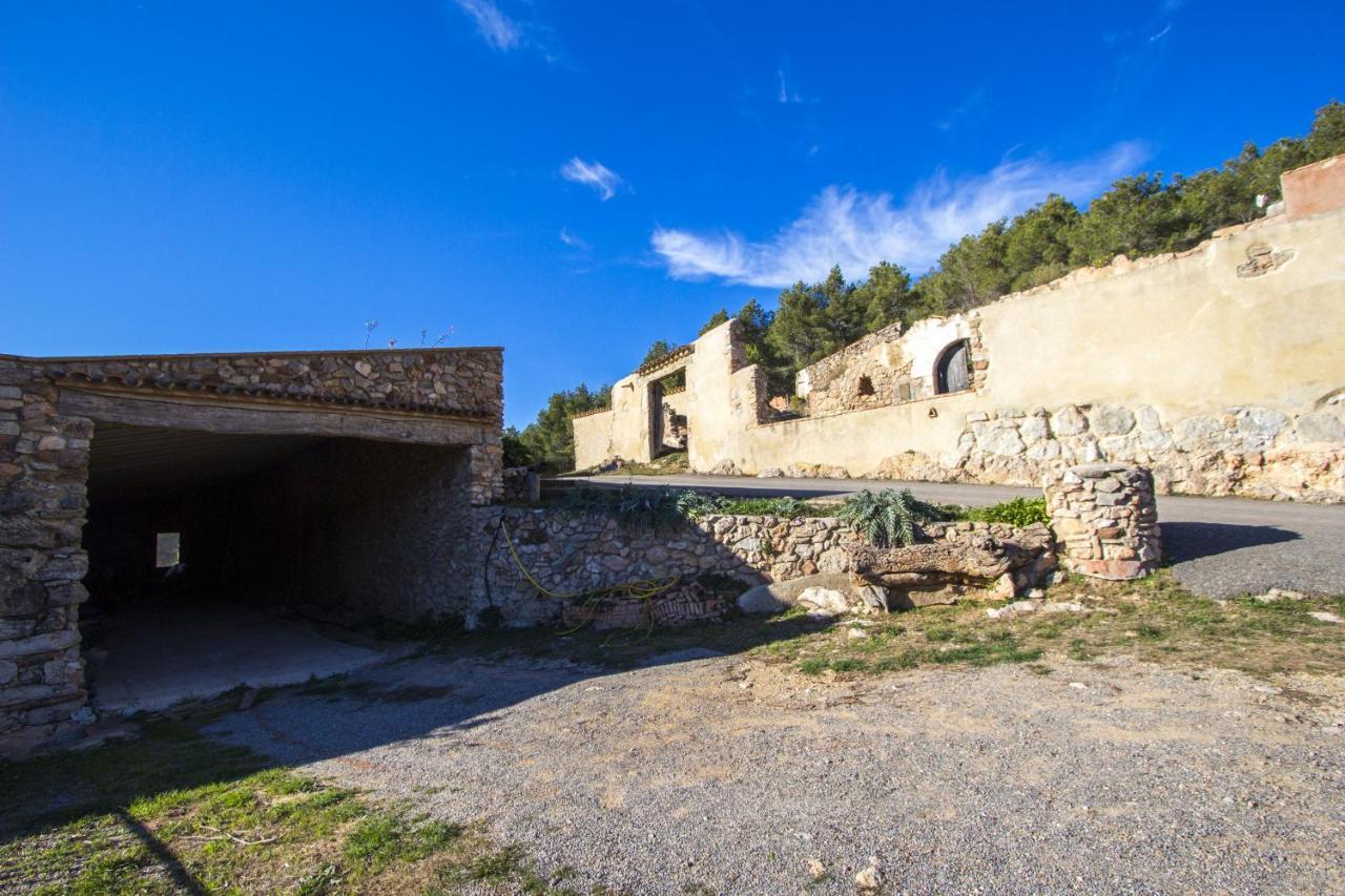 Catalunya Casas Sublime Seclusion In Catalonia Wine Region! Villa Juncosa Exterior foto